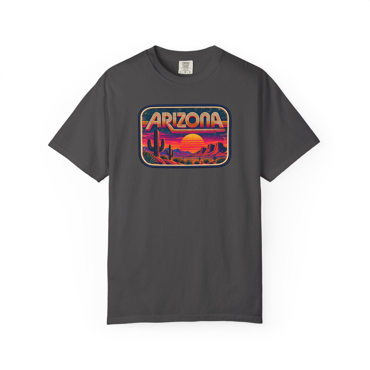 Arizona - Unisex Garment-Dyed T-shirt