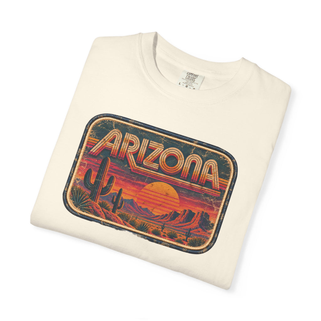 Arizona - Unisex Garment-Dyed T-shirt
