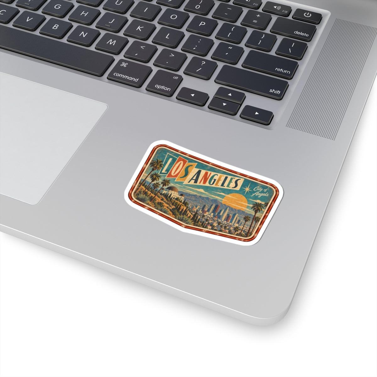 Glossy Kiss-Cut Sticker