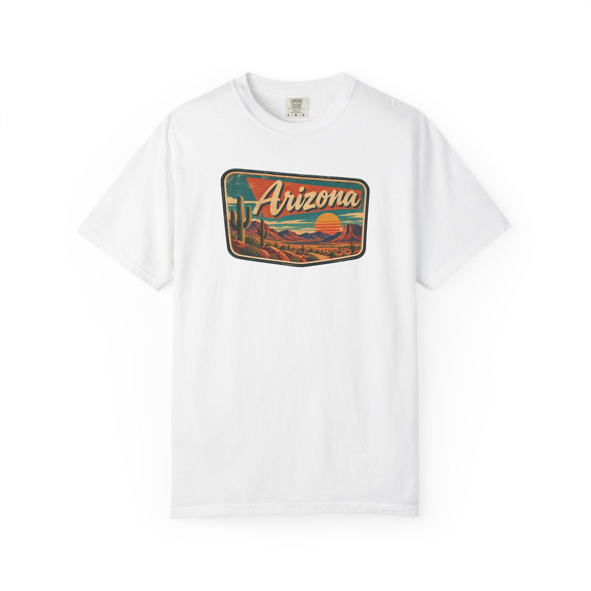 Arizona - Unisex Garment-Dyed T-shirt