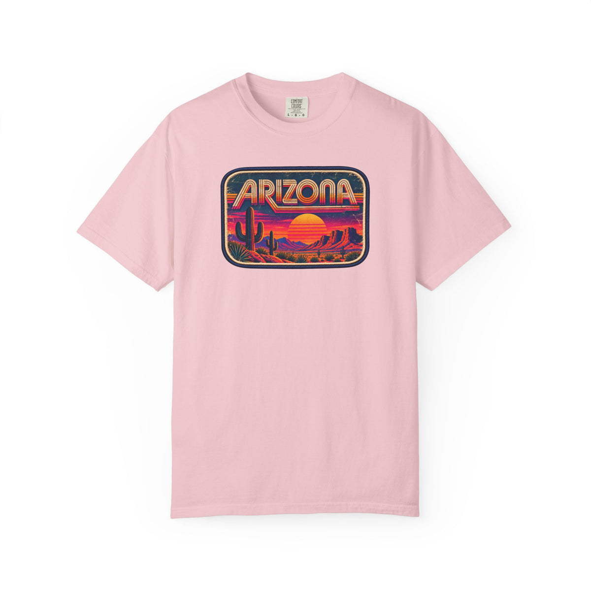 Arizona - Unisex Garment-Dyed T-shirt