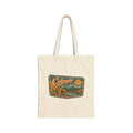 Cotton Canvas Tote Bag - Design 5