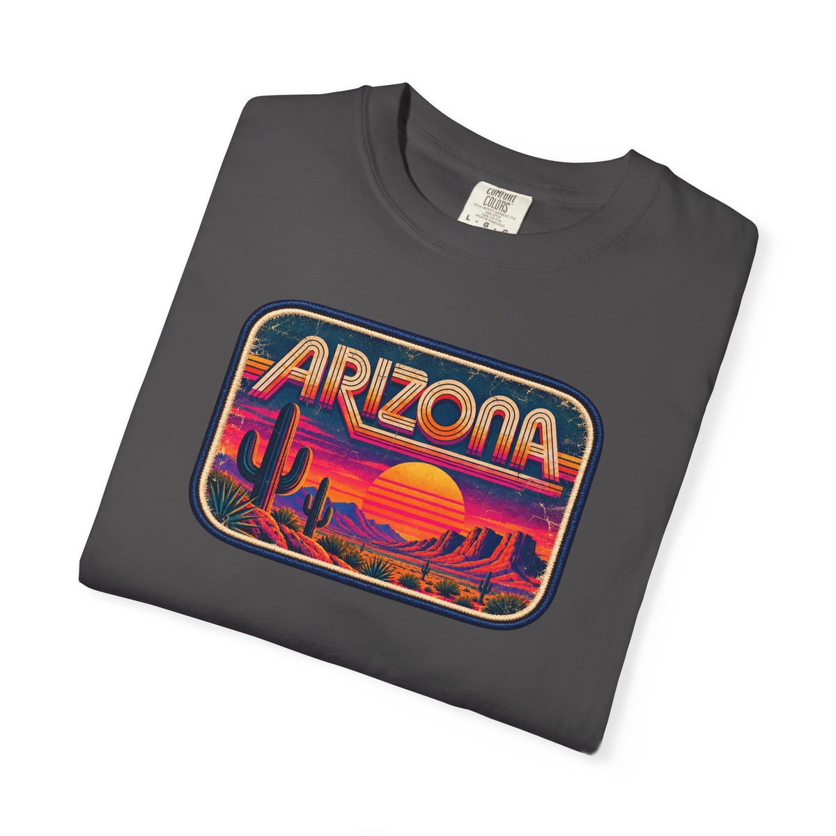 Arizona - Unisex Garment-Dyed T-shirt