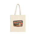Cotton Canvas Tote Bag - Design 14