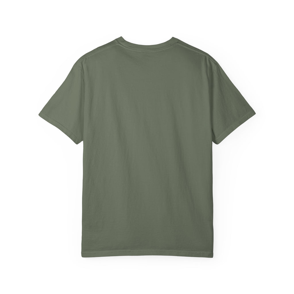 Oregon - Unisex Garment-Dyed T-shirt