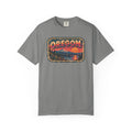 Oregon - Unisex Garment-Dyed T-shirt