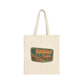 Sample - Cotton Canvas Tote Bag