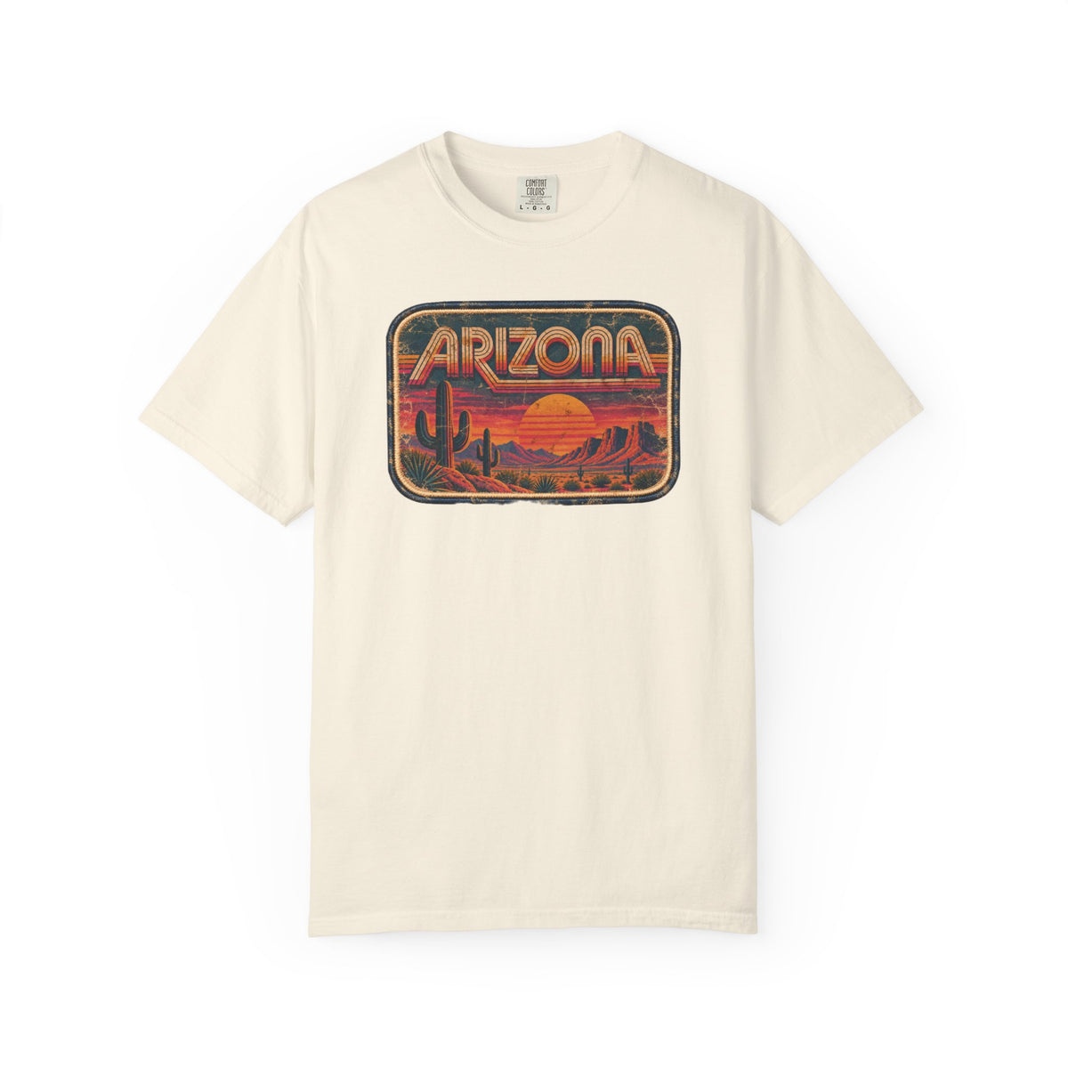 Arizona - Unisex Garment-Dyed T-shirt