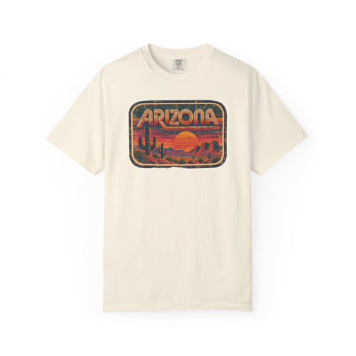 Arizona - Unisex Garment-Dyed T-shirt