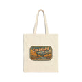 Cotton Canvas Tote Bag - Design 8