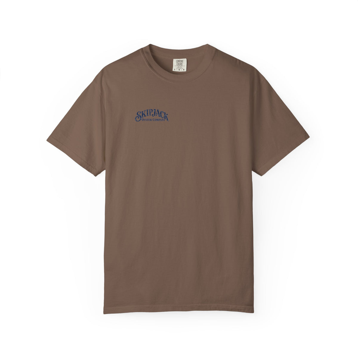 Skipjack Oyster Company - Unisex Garment-Dyed T-shirt