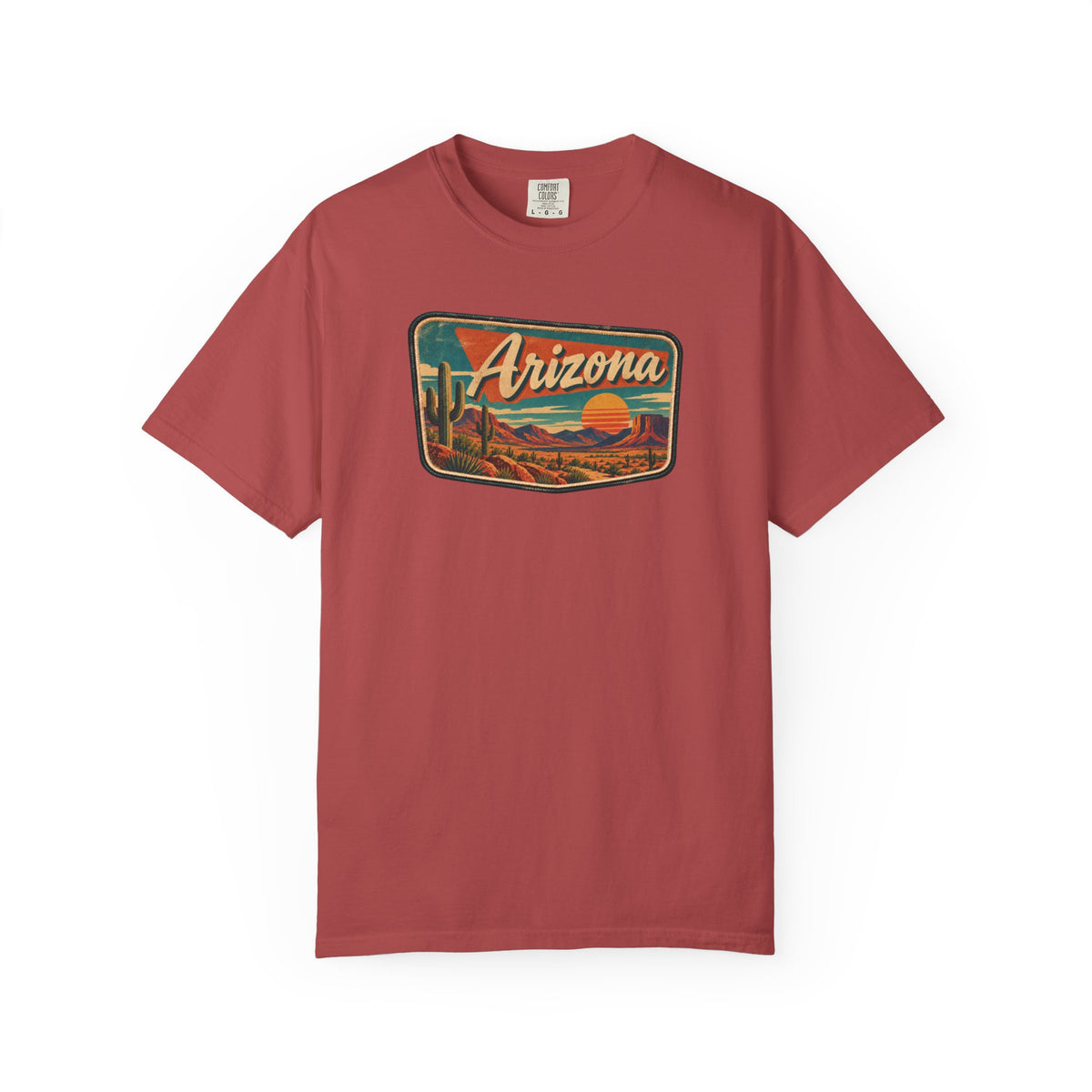 Arizona - Unisex Garment-Dyed T-shirt