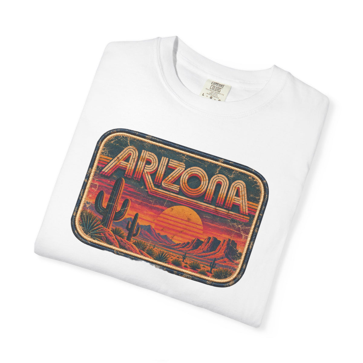 Arizona - Unisex Garment-Dyed T-shirt