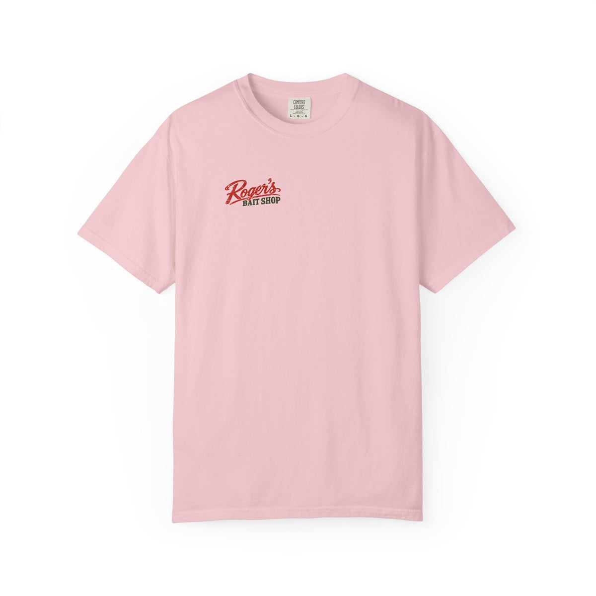 Roger's Bait Shop - Unisex Garment-Dyed T-shirt