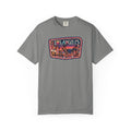 Los Angeles - Unisex Garment-Dyed T-shirt