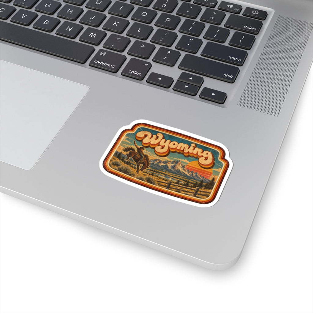 Glossy Kiss-Cut Sticker