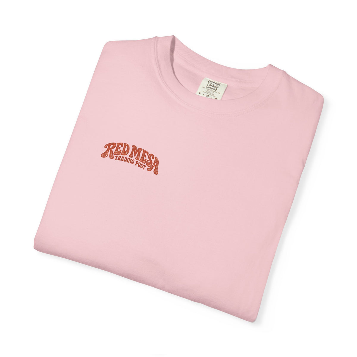 Red Mesa Trading Post - Unisex Garment-Dyed T-shirt