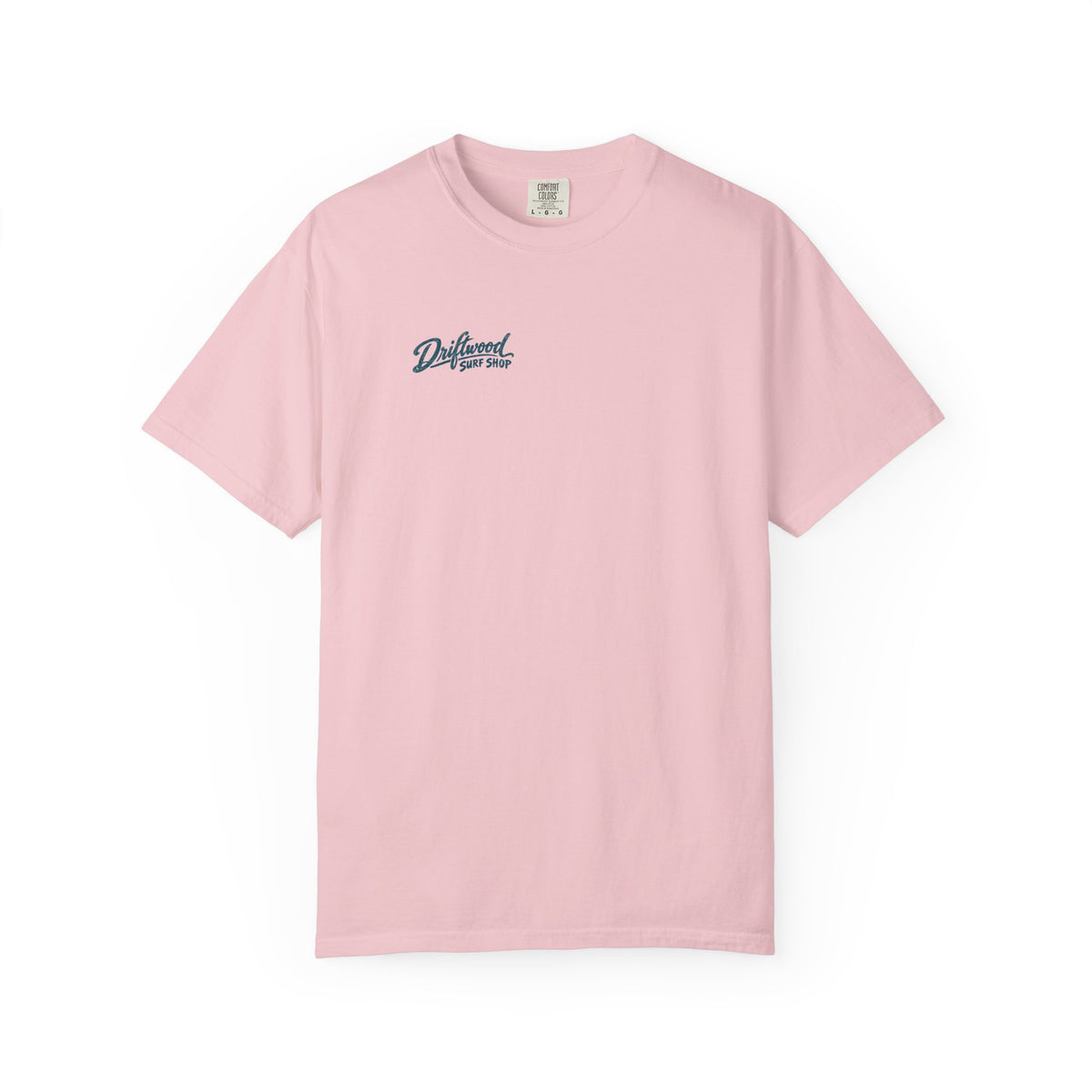 Driftwood Surf Shop - Unisex Garment-Dyed T-shirt