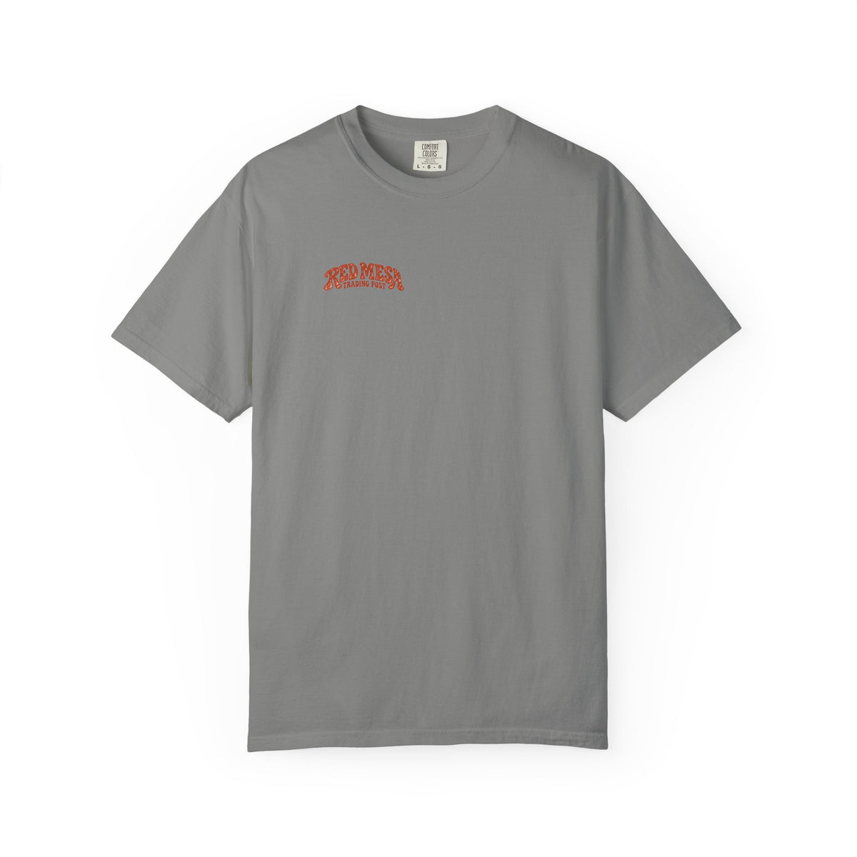 Red Mesa Trading Post - Unisex Garment-Dyed T-shirt
