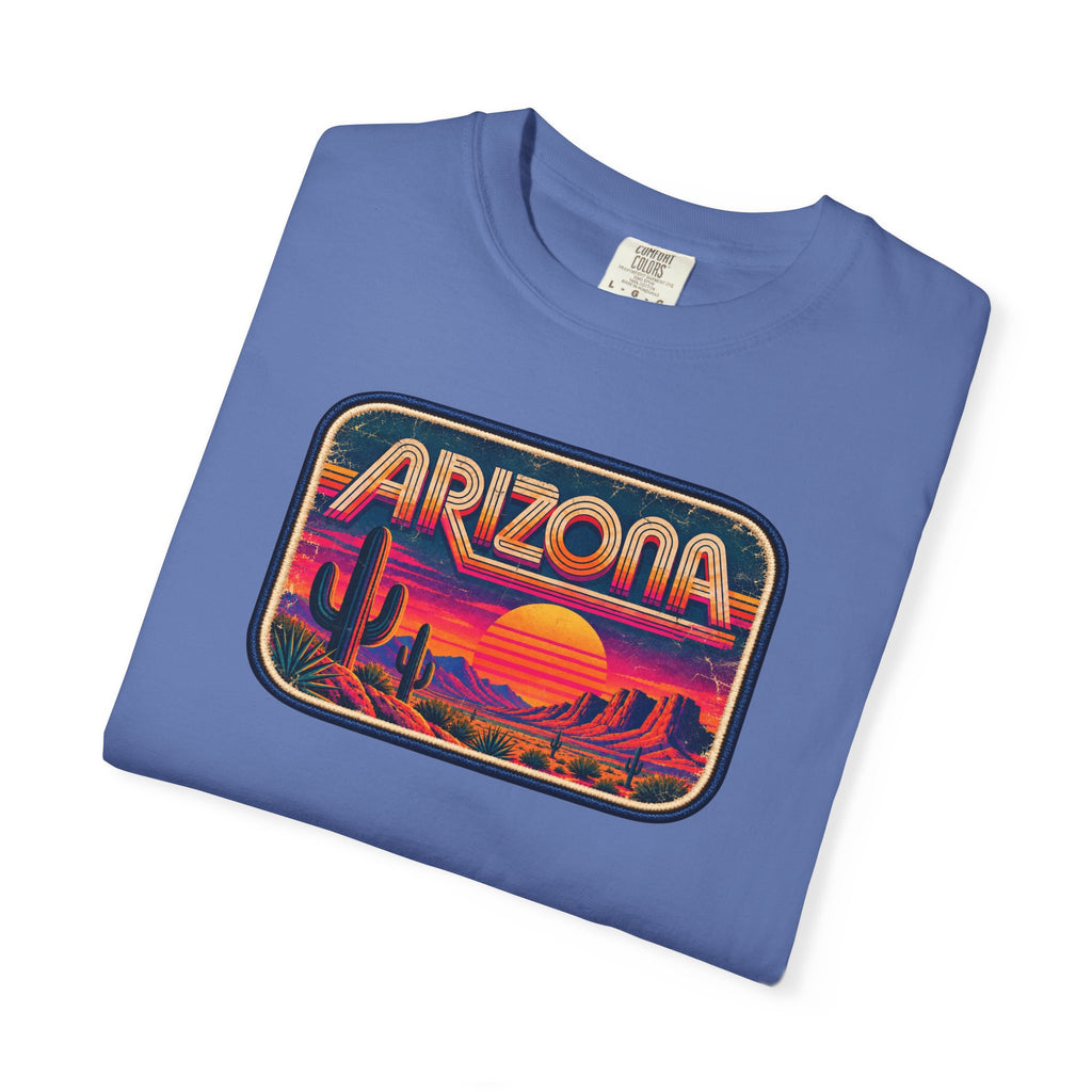 Arizona - Unisex Garment-Dyed T-shirt