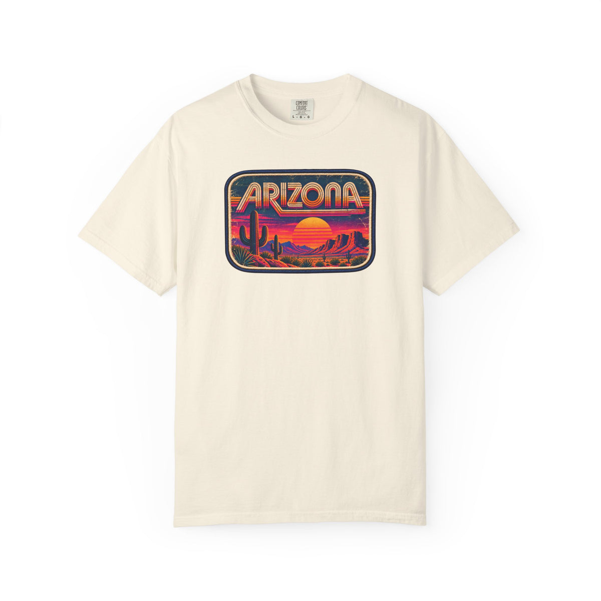 Arizona - Unisex Garment-Dyed T-shirt