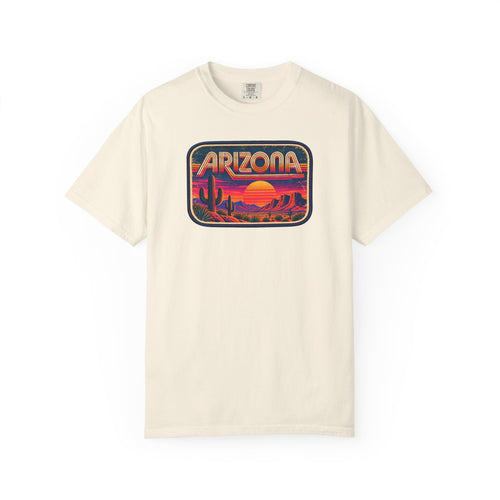 Arizona - Unisex Garment-Dyed T-shirt