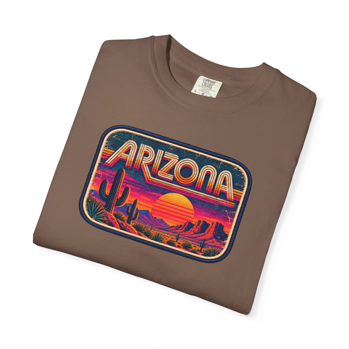 Arizona - Unisex Garment-Dyed T-shirt