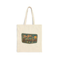 Cotton Canvas Tote Bag - Design 38