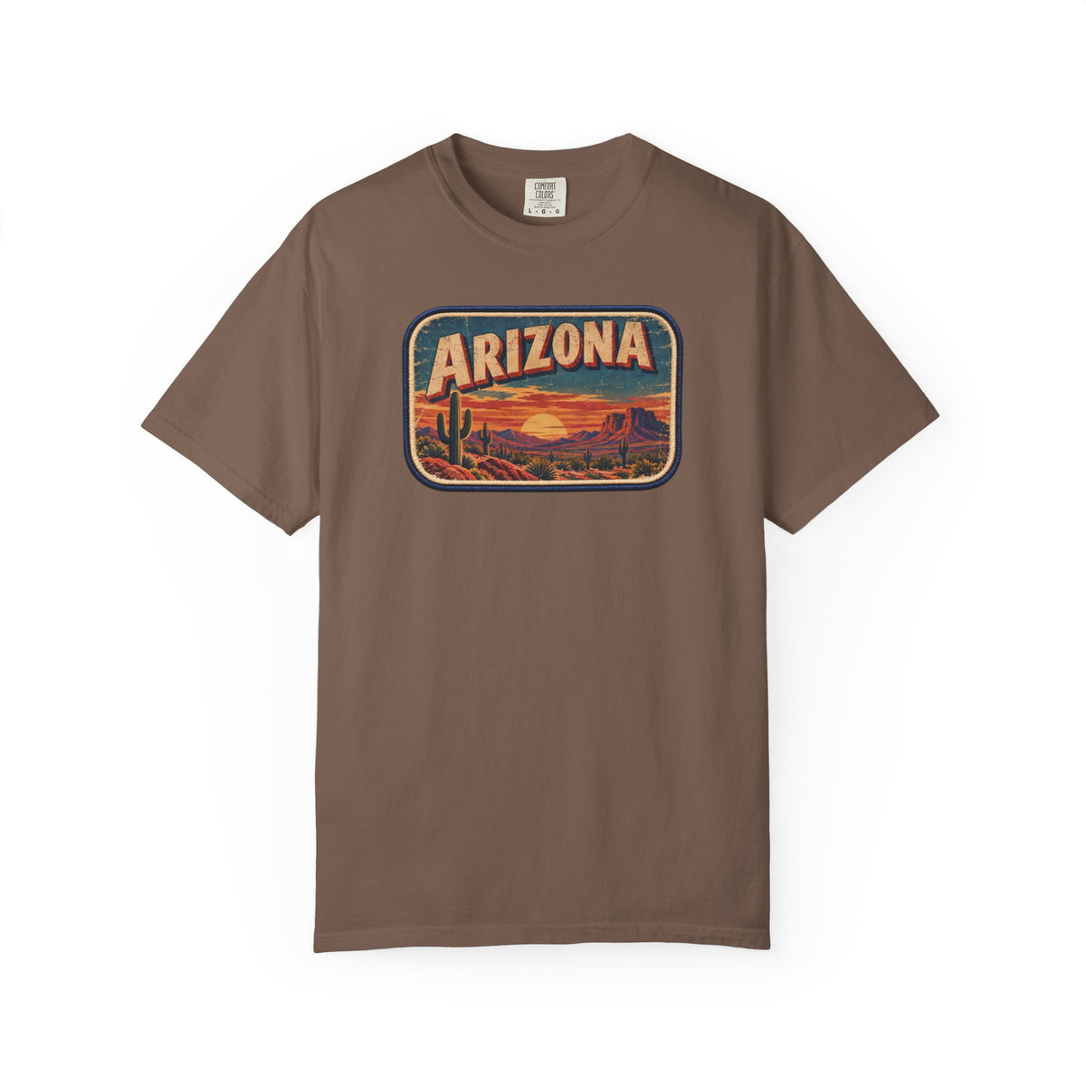 Arizona - Unisex Garment-Dyed T-shirt
