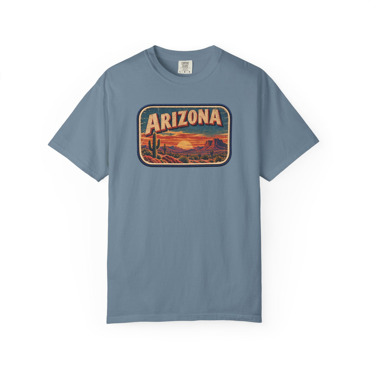 Arizona - Unisex Garment-Dyed T-shirt