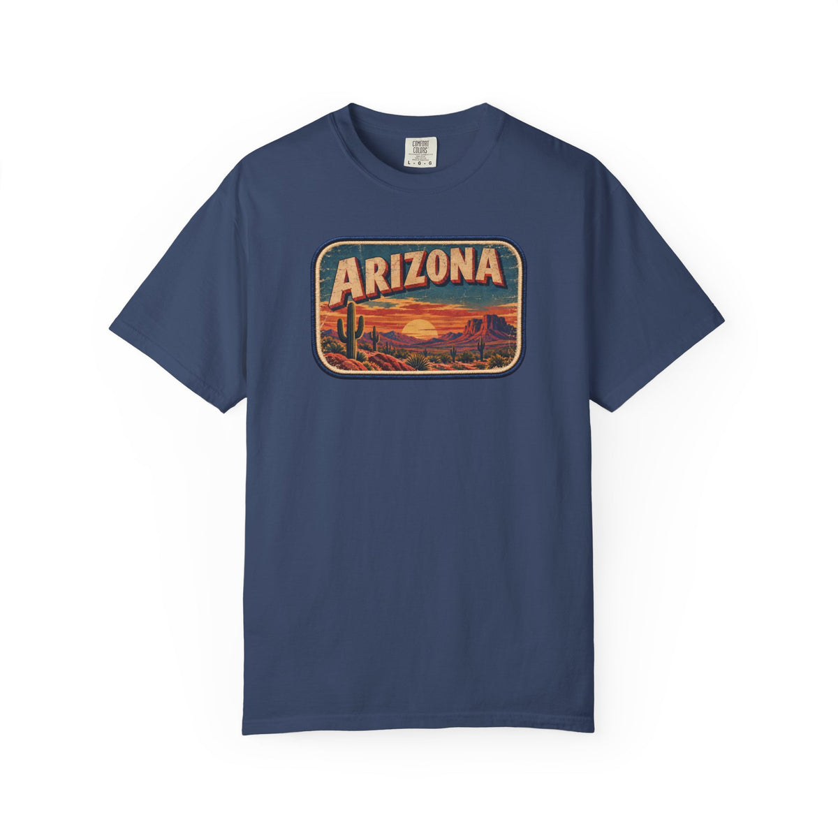 Arizona - Unisex Garment-Dyed T-shirt