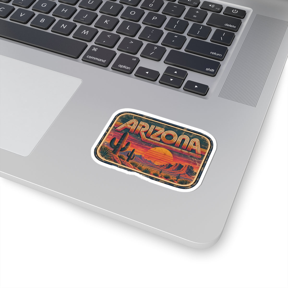 Glossy Kiss-Cut Sticker