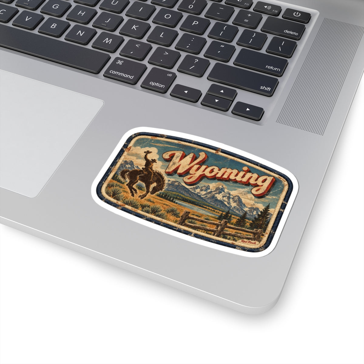 Glossy Kiss-Cut Sticker