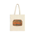 Cotton Canvas Tote Bag - Design 49