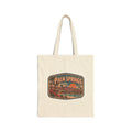 Cotton Canvas Tote Bag - Design 9