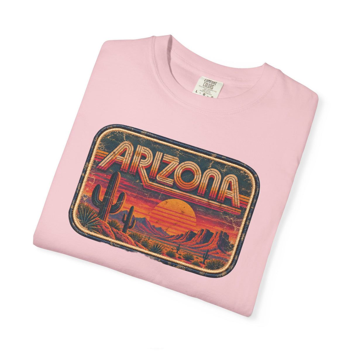 Arizona - Unisex Garment-Dyed T-shirt