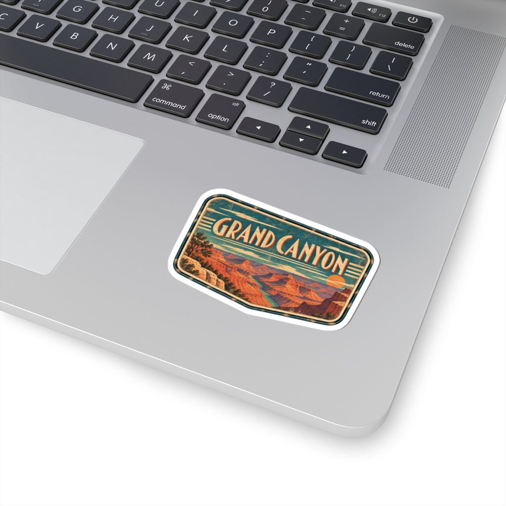 Glossy Kiss-Cut Sticker