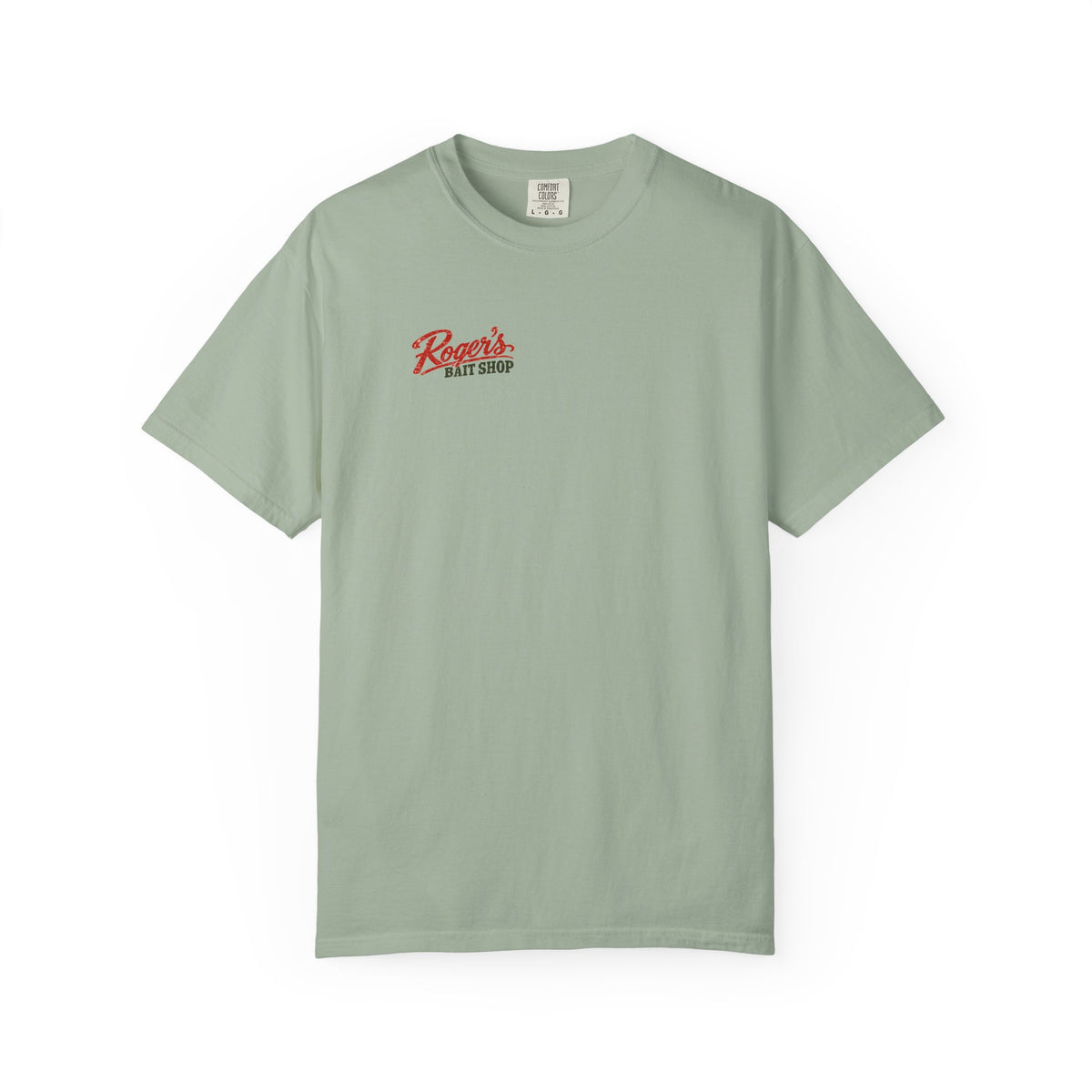 Roger's Bait Shop - Unisex Garment-Dyed T-shirt