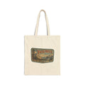 Cotton Canvas Tote Bag - Design 12