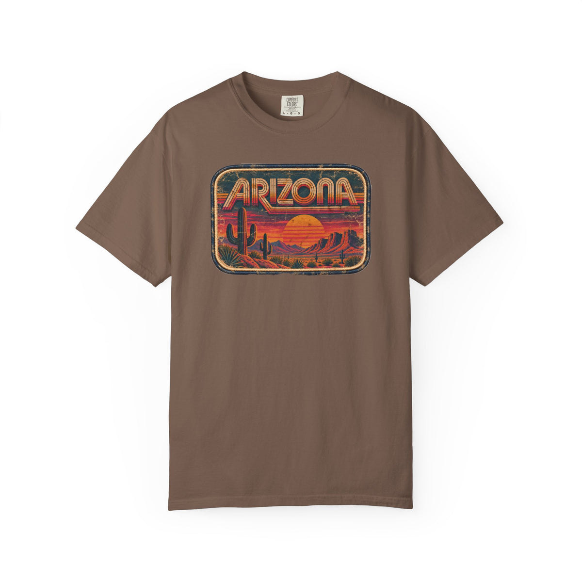 Arizona - Unisex Garment-Dyed T-shirt