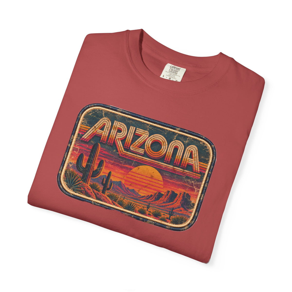 Arizona - Unisex Garment-Dyed T-shirt
