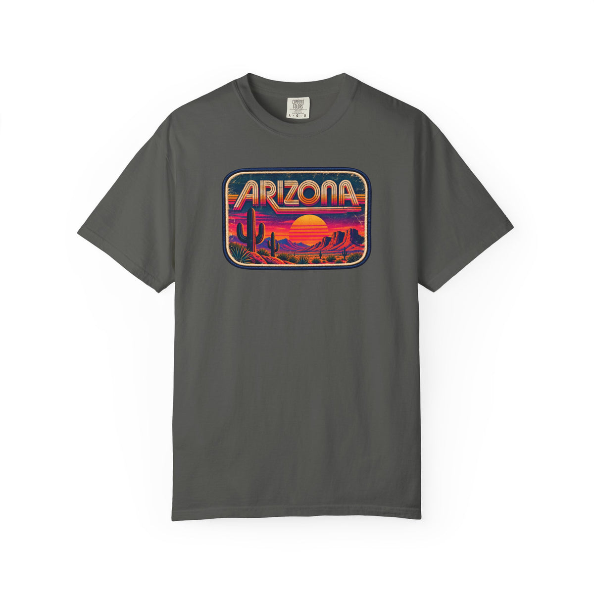 Arizona - Unisex Garment-Dyed T-shirt