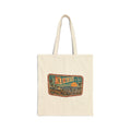 Cotton Canvas Tote Bag - Design 22