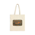Cotton Canvas Tote Bag - Design 32