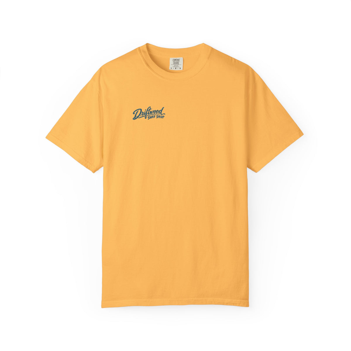 Driftwood Surf Shop - Unisex Garment-Dyed T-shirt