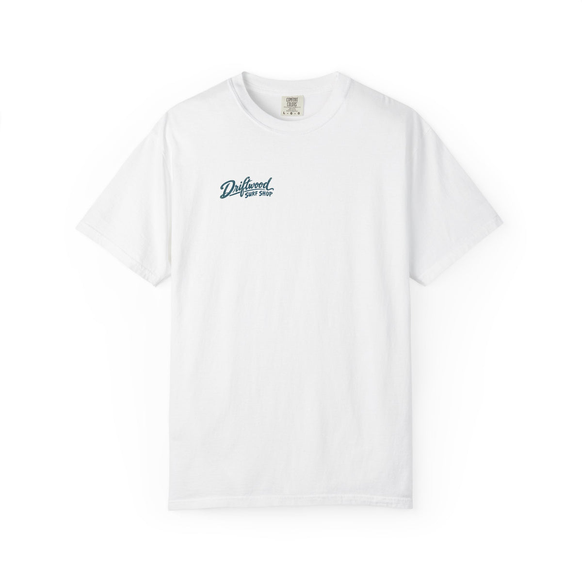 Driftwood Surf Shop - Unisex Garment-Dyed T-shirt