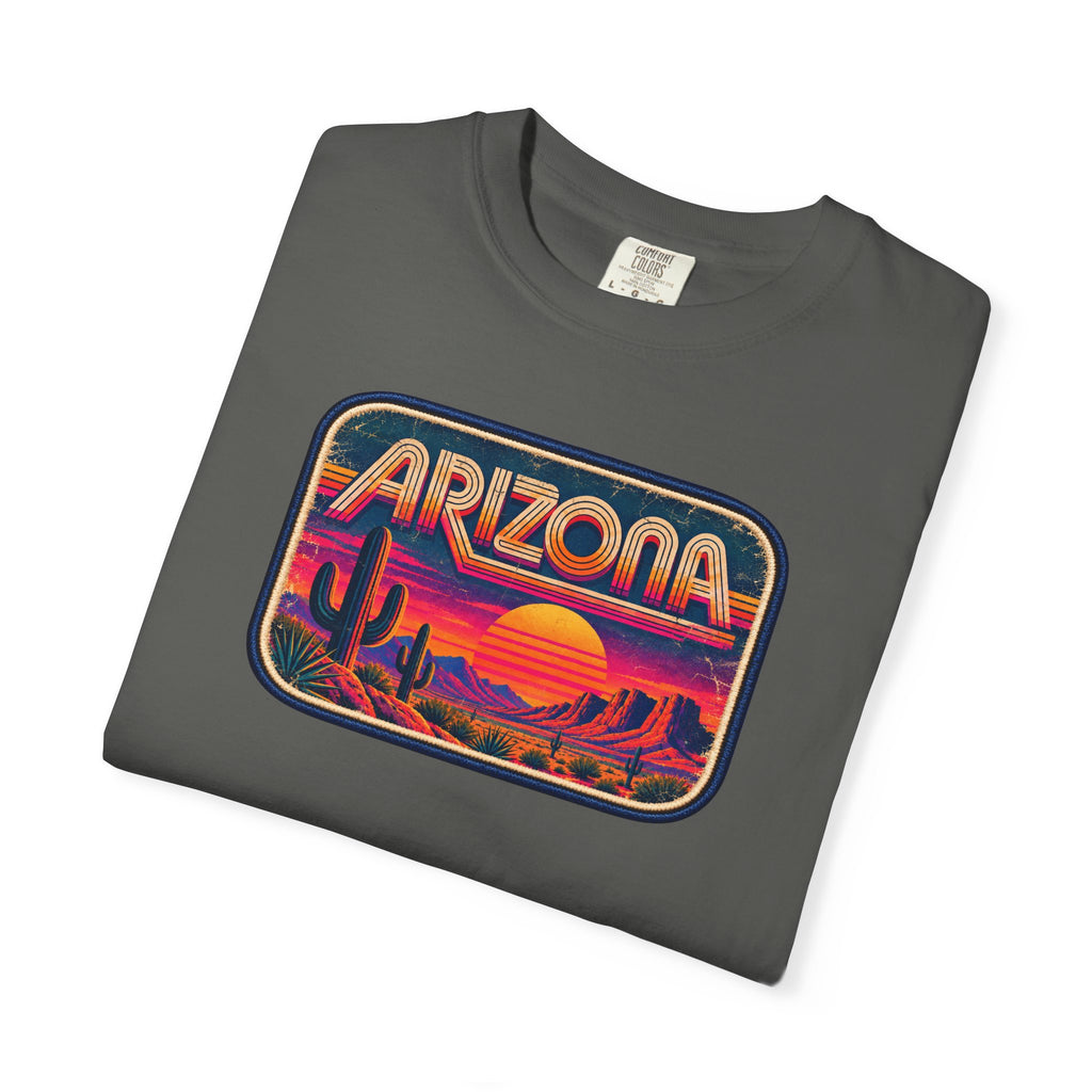 Arizona - Unisex Garment-Dyed T-shirt