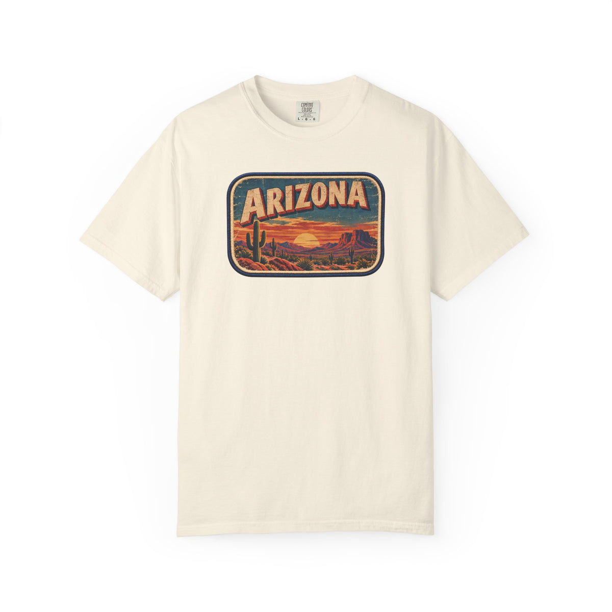 Arizona - Unisex Garment-Dyed T-shirt