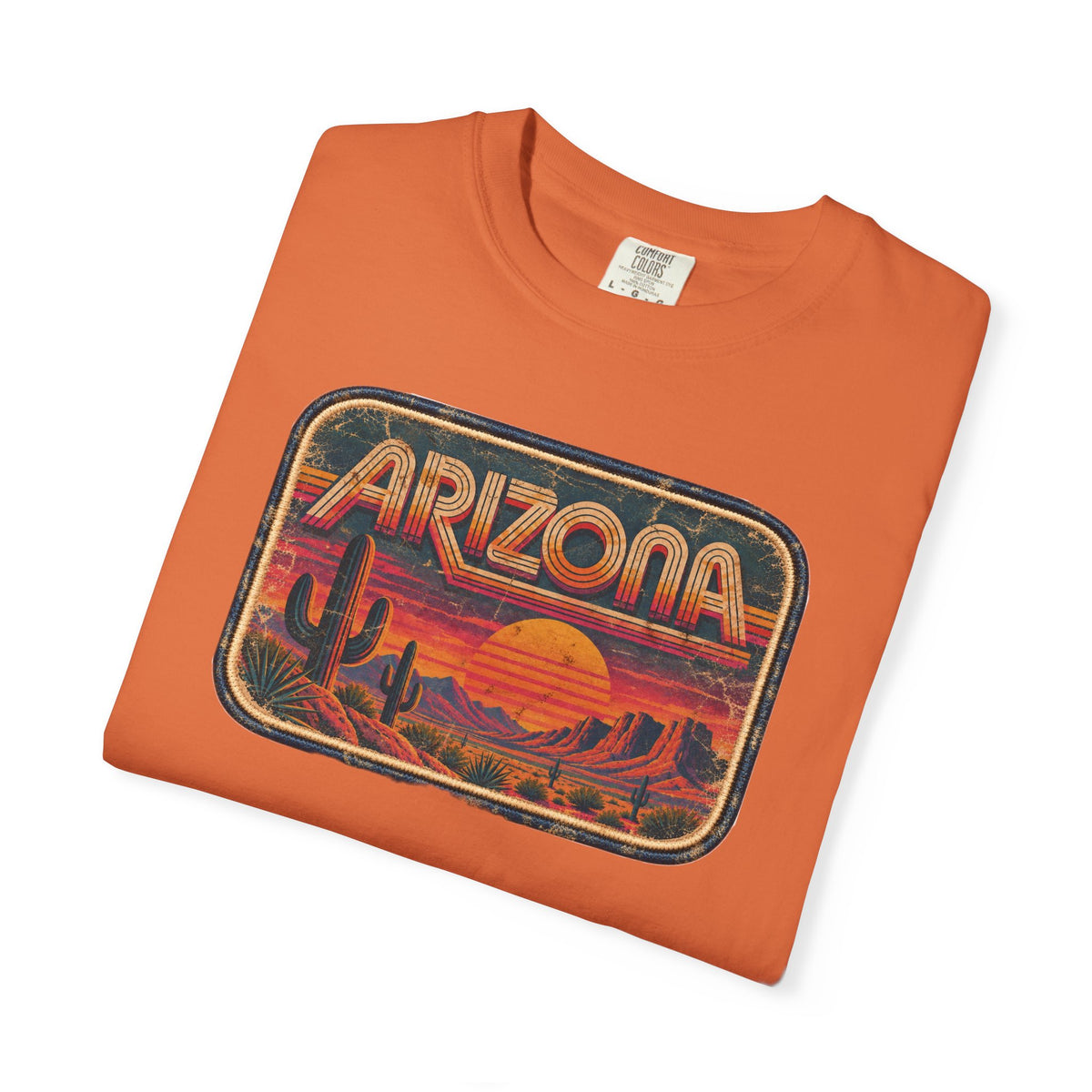 Arizona - Unisex Garment-Dyed T-shirt