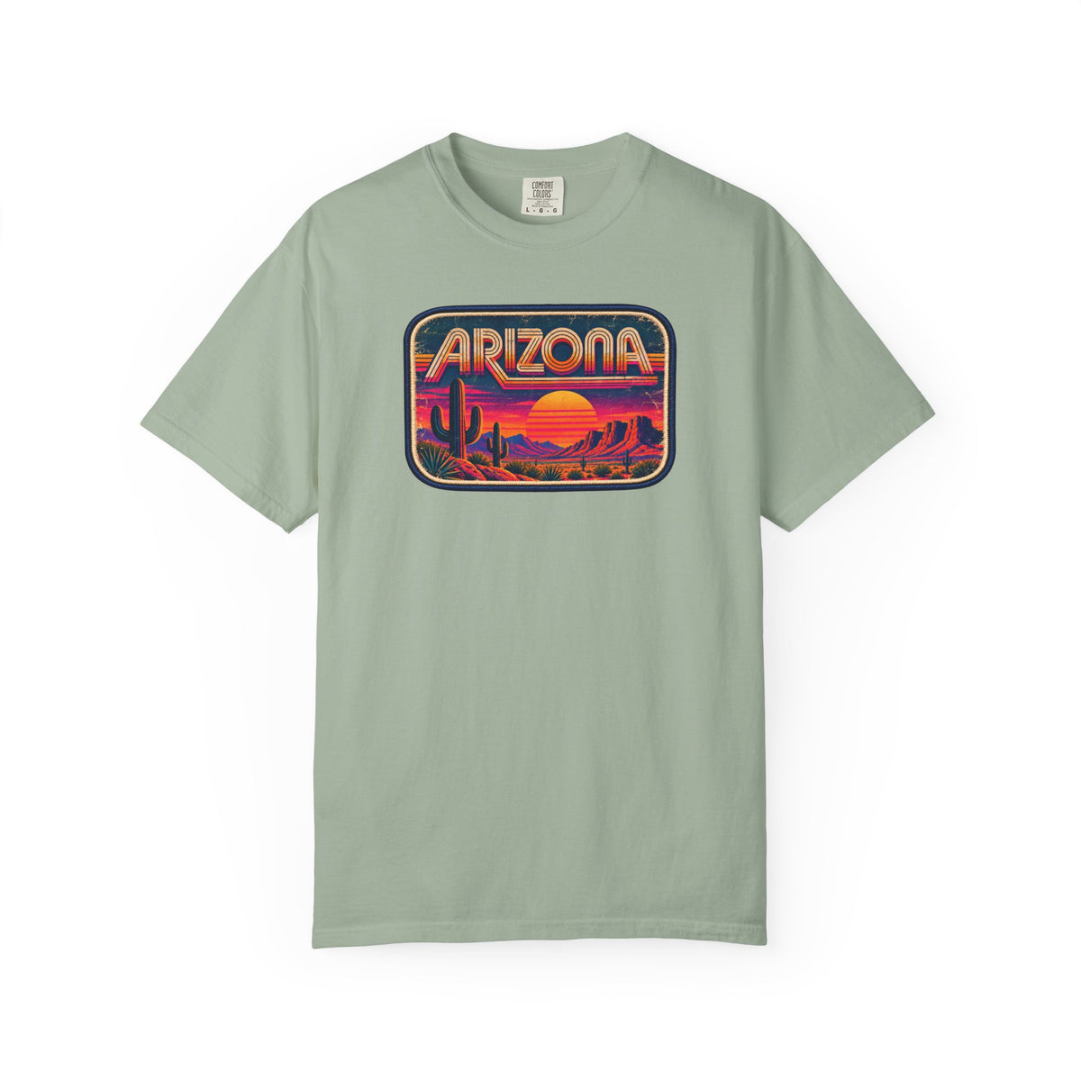 Arizona - Unisex Garment-Dyed T-shirt